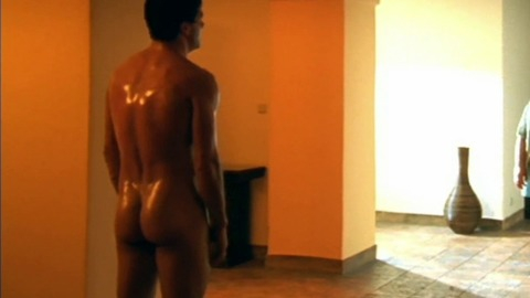 Kai Schumann in Geister: All Inclusive (2011) Butt Shirtless 20635