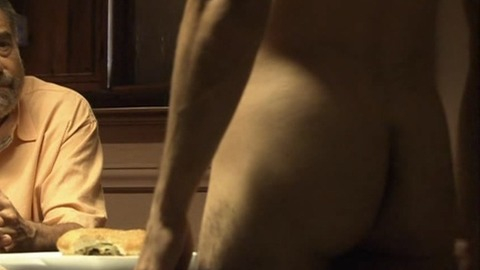 Israel Rodríguez in Clandestinos (2007) Butt 71200