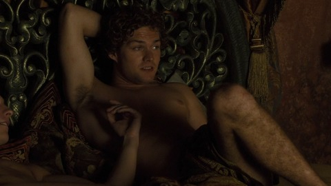 Finn Jones in Game of Thrones (2011-2019) Shirtless 51016