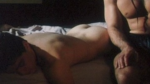Rudi Davis Nude as Bertin. Butt, Sexy, Shirtless. 25688