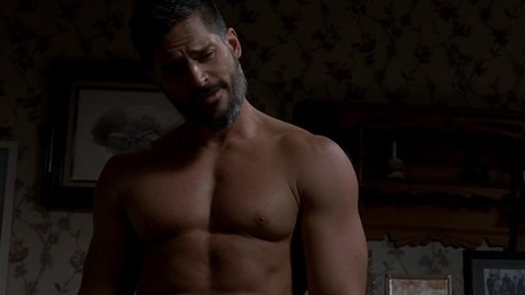 Joe Manganiello in True Blood (2008-2014) Shirtless 1335