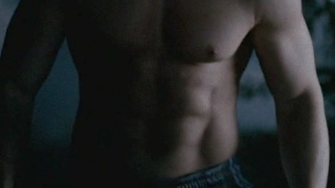 Sexiest Joe Manganiello Scene in True Blood. Sexy, Shirtless. 21265