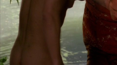 Joe Manganiello in True Blood (2008-2014) Sexy Shirtless Butt 17877