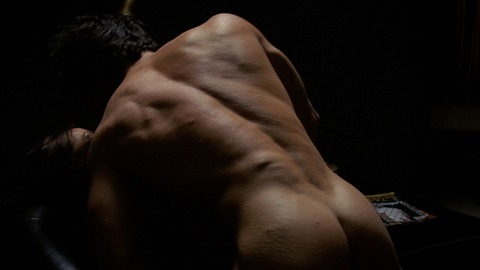 Joe Manganiello Naked in True Blood. Butt, Straight. 37405
