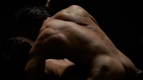 Joe Manganiello Nude as Alcide Herveaux. Butt, Straight. 37406