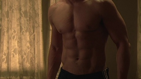 True Blood's Sexiest Scenes with Joe Manganiello. Shirtless. 16158