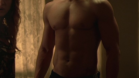 Joe Manganiello in True Blood (2008-2014) Shirtless 16159