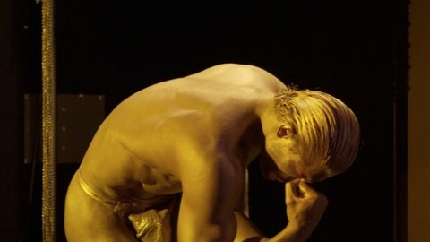 Joe Manganiello in Magic Mike (2012) Shirtless 3820