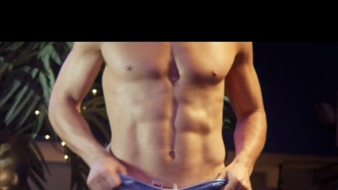 Sexiest Matt Bomer Scene in Magic Mike. Shirtless, Bulge. 3901