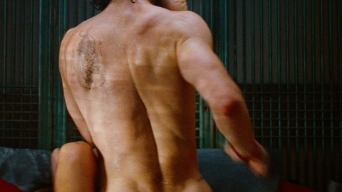 Aaron Taylor-Johnson in Savages (2012) Butt Shirtless 10598
