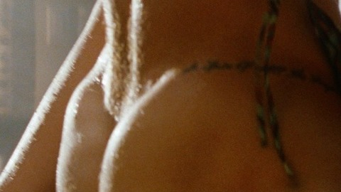 Aaron Taylor-Johnson in Savages (2012) Butt Shirtless 10597