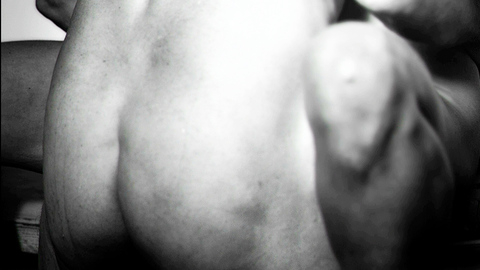 Horst Baron in Antichrist (2009) Butt Shirtless Straight 332