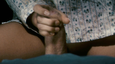 Horst Baron in Antichrist (2009) Penis Erect Straight 334