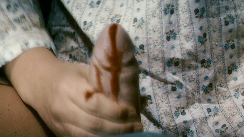 Horst Baron in Antichrist (2009) Erect Penis Straight 337
