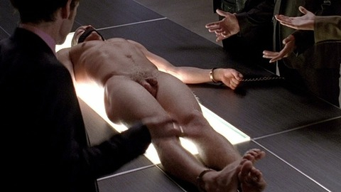 David Nathie Barnes in True Blood (2008-2014) Balls Penis 37454