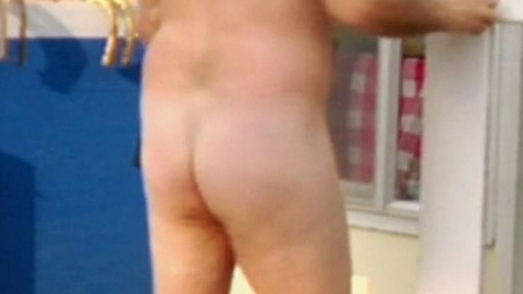 Rob Roy Fitzgerald in Act Naturally (2011) Butt Shirtless 49029