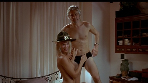 Philippe Brenninkmeyer in Super Troopers (2001) Bulge Shirtless Underwear 9736