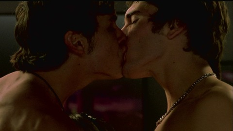 Sex, Party and Lies's Sexiest Scenes with Yon González. Gay, Shirtless. 40368