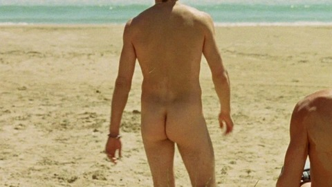 Yon González in Sex, Party and Lies (2009) Butt Shirtless 40365