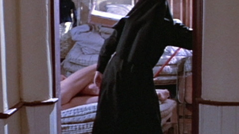 Paul Mulder Naked as Teen Lover at Orphanage. Butt, Sexy, Shirtless, Straight, long shot, nun. 171873