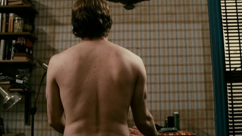 Michael C. Hall in The Trouble With Bliss (2011) Shirtless 8397