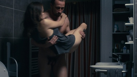 Matthias Schoenaerts in Rust and Bone (2012) Balls Penis Shirtless 5238