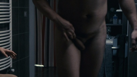 Matthias Schoenaerts in Rust and Bone (2012) Balls Penis Shirtless 5240