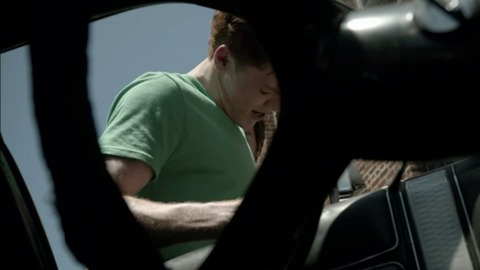 Cameron Monaghan in Shameless (2011-2021) Sexy Gay 30068