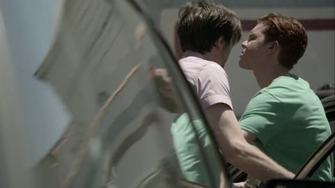 Cameron Monaghan in Shameless (2011-2021) Sexy Gay 30066