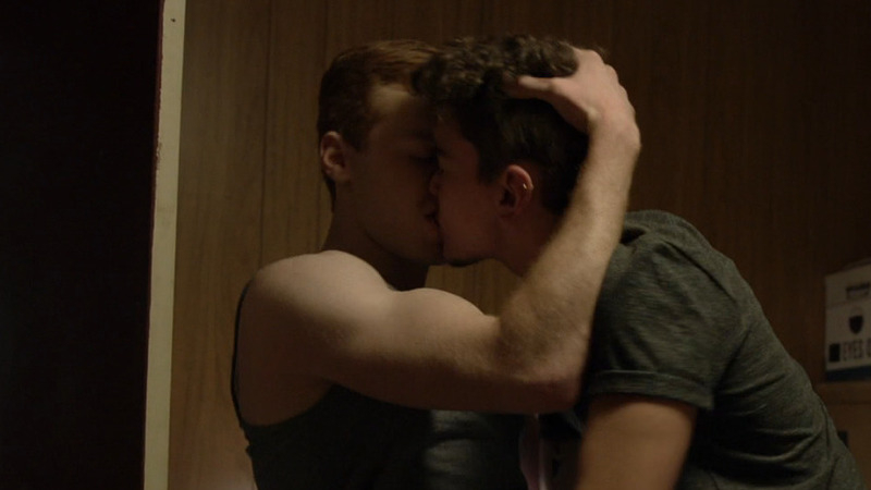 Shameless's Sexiest Scenes with Cameron Monaghan. Gay. 77832