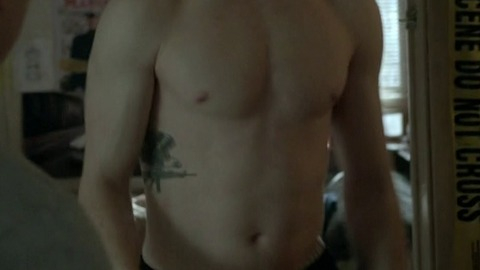 Hottest Ian Gallagher Scenes. Sexy, Shirtless. 16599