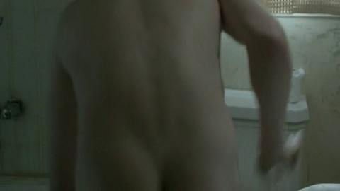 Cameron Monaghan in Shameless (2011-2021) Sexy Shirtless Butt 15867