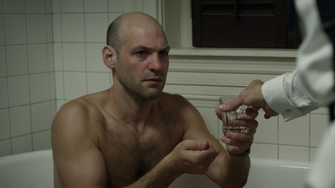 Corey Stoll in House of Cards (2013-2018) Sexy Shirtless 6034