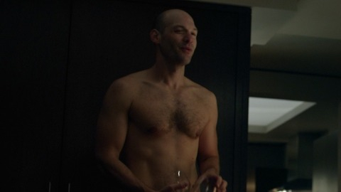 Corey Stoll in House of Cards (2013-2018) Shirtless 6032