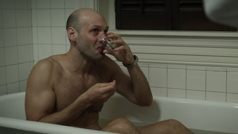 Corey Stoll in House of Cards (2013-2018) Sexy Shirtless 6035