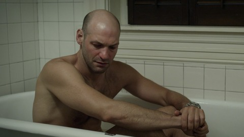 Corey Stoll in House of Cards (2013-2018) Sexy Shirtless 6036