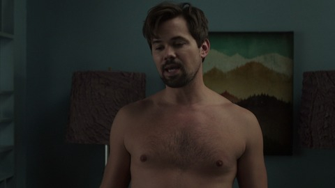 Andrew Rannells in Girls (2012-2017) Shirtless 64439