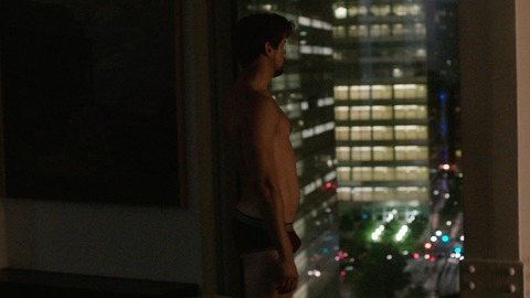Andrew Rannells in Girls (2012-2017) Bulge Shirtless Underwear 64487