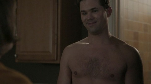 Andrew Rannells in Girls (2012-2017) Shirtless 30386