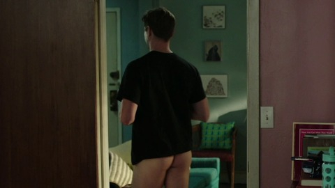 Andrew Rannells in Girls (2012-2017) Butt 66597
