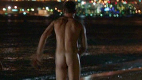 Oz Zehavi Naked in Yossi. Shirtless, Butt. 1057