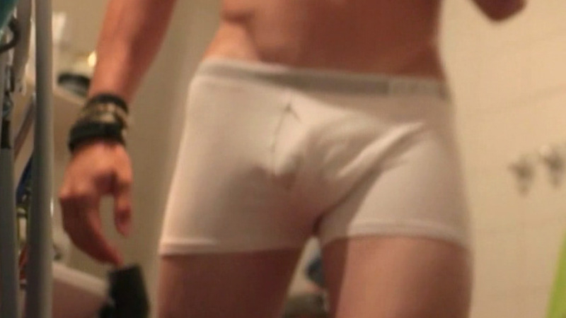 Sexiest Scenes of Pete from Kohta 18. Sexy, Shirtless, Bulge, Underwear. 17705