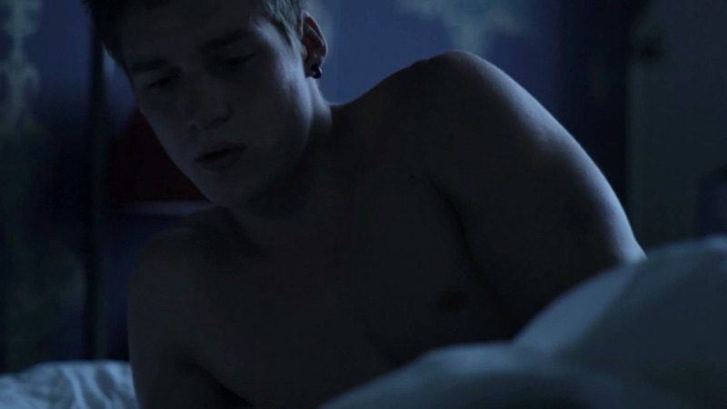 Hottest Anton Thompson Coon Scene in Kohta 18. Sexy, Shirtless. 17702