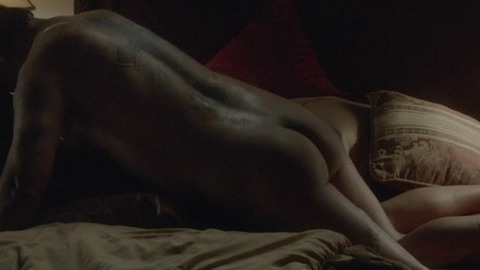 Jimmy Smits in Sons of Anarchy (2008-2014) Butt Sexy Shirtless Straight 34902