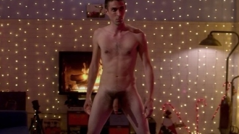 Nudes of Jimmy from American Animal. Balls, Penis, Shirtless. 7794