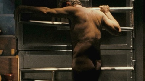 Kevin Costner in Mr. Brooks (2007) Shirtless Butt 10131