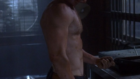 Hottest Frank Castle the Punisher Scenes. Shirtless. 4671
