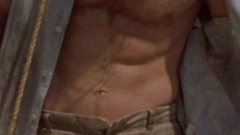 Thomas Jane in The Punisher (2004) Shirtless 4669