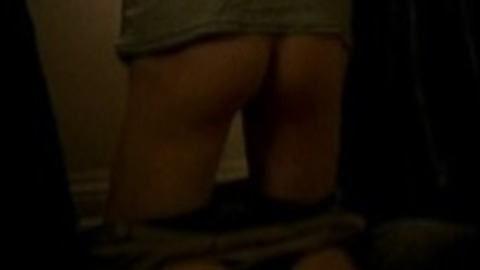 Luke Treadaway Nude as Theo. Butt. 16340