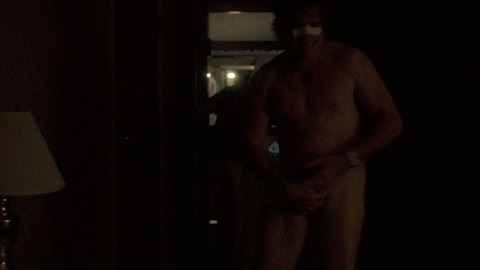 Thomas Haden Church in Sideways (2004) Shirtless Penis 5617